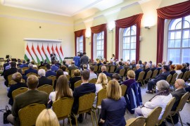 „Pro Aquacultura Hungariae” miniszteri kitüntetések 2022